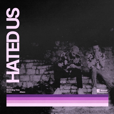 Hated Us - Single