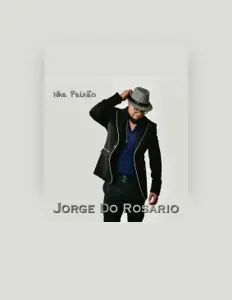 Listen to Jorge do Rosario, watch music videos, read bio, see tour dates & more!