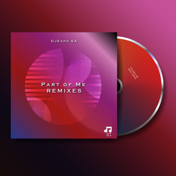 Part of Me REMIXES - EP