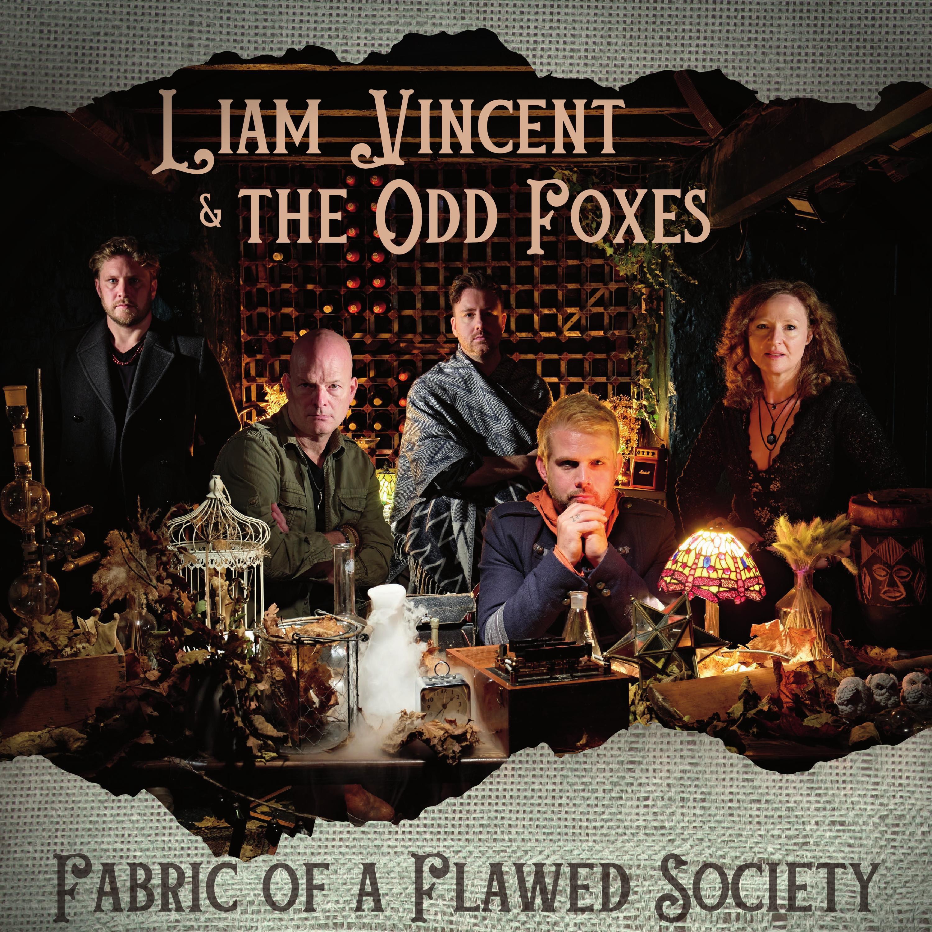 Fabric of a Flawed Society