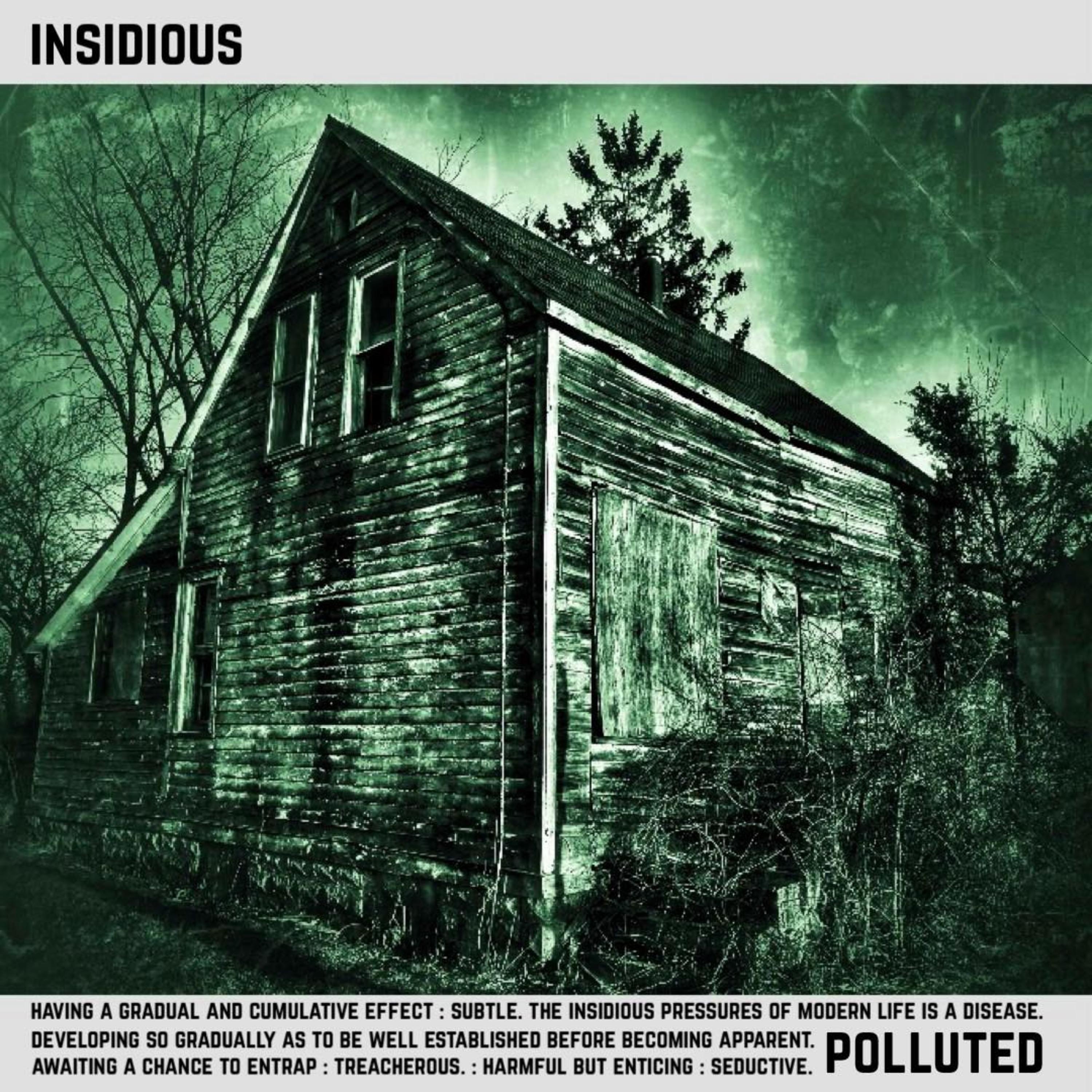 Insidious - EP