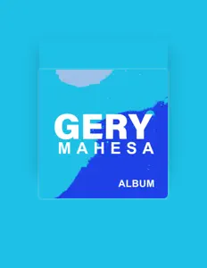 Ascolta Gery Mahesa, guarda video musicali, leggi la biografia, vedi le date del tour & altro!