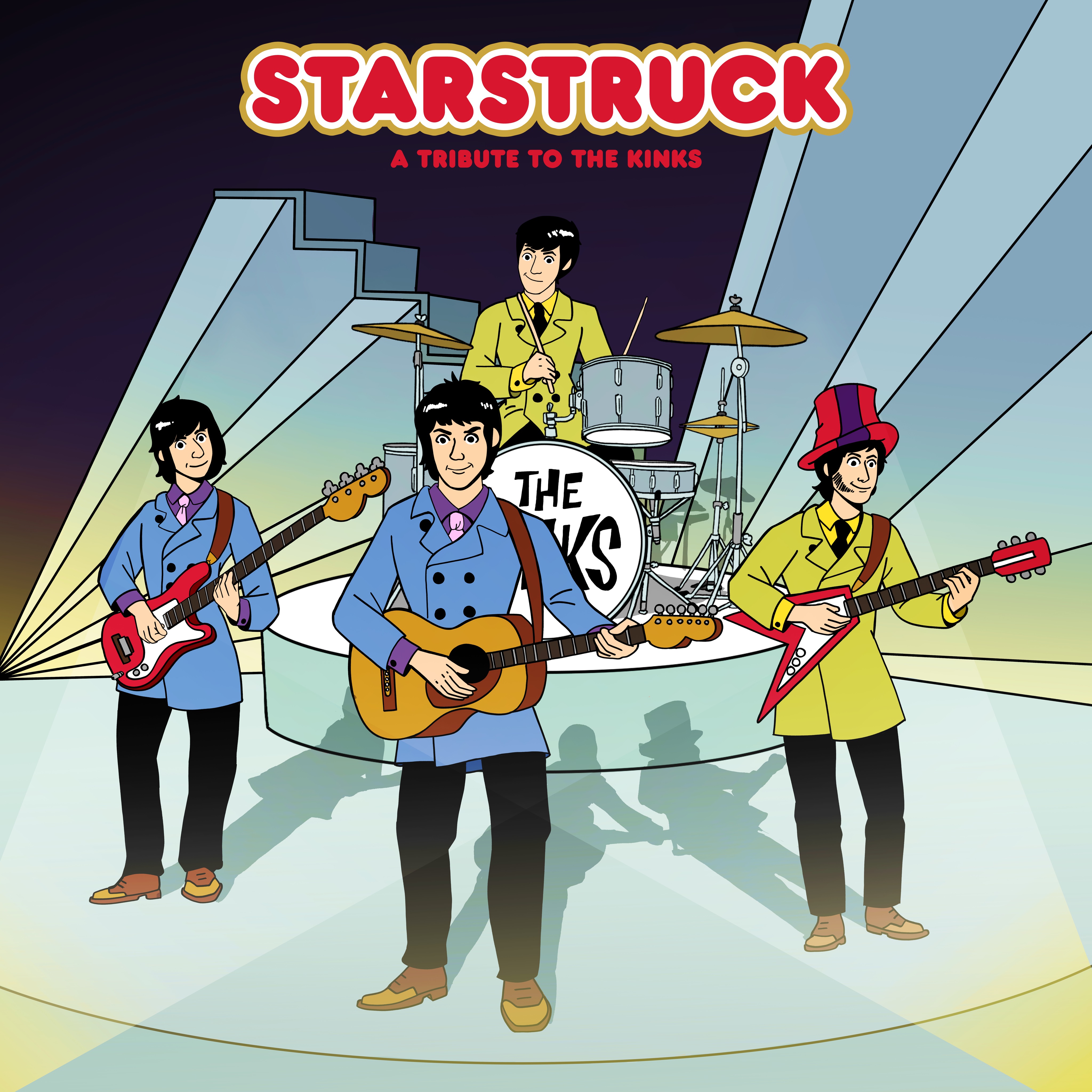 Starstruck: A Tribute To the Kinks
