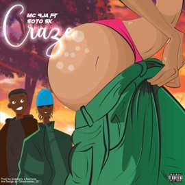 CRAZE (feat. Soto SK) Mc9ja