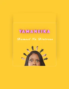 Escucha a Yamaneika Saunders, mira videos musicales, lee su biografía, consulta las fechas de las gira y más.