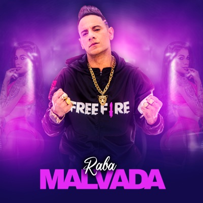 Raba Malvada - Single