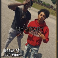 My Story - Single - D GRAY