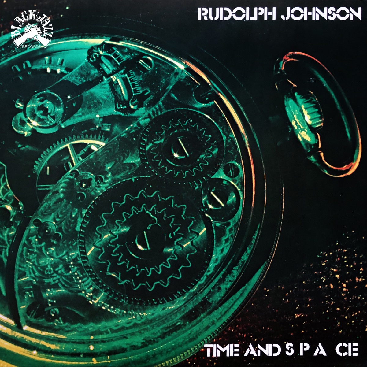 The Second Coming - Album by Rudolph Johnson - Apple Music