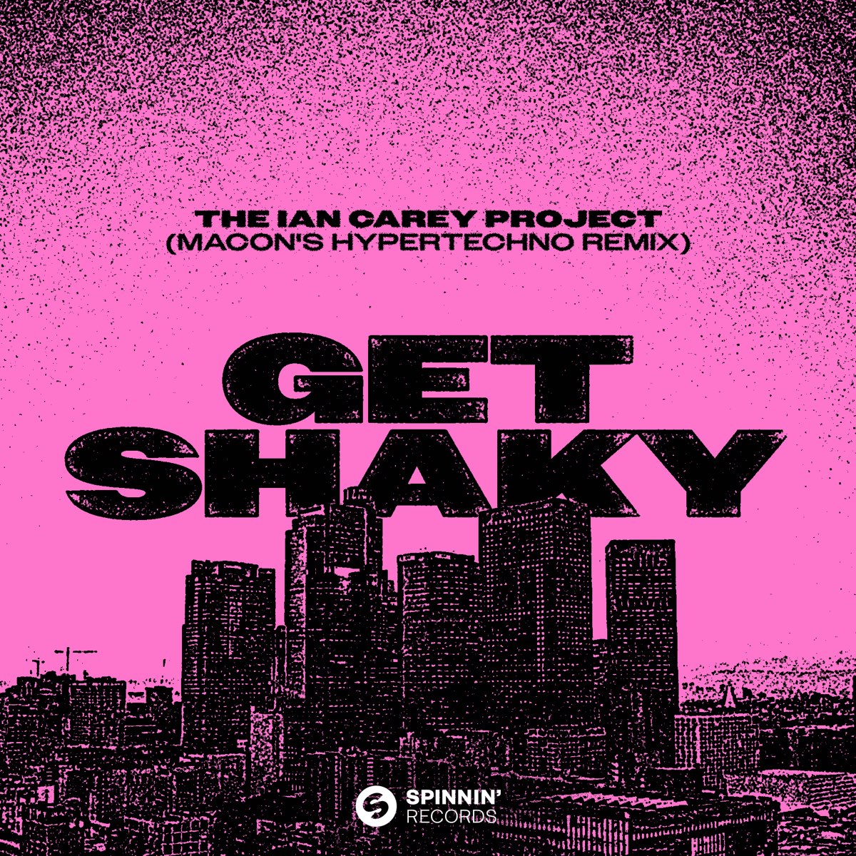 The Ian Carey Project get shaky. Ian Carey get shaky. Ian Carey. Michael Gray — Borderline (Ian Carey Mix).