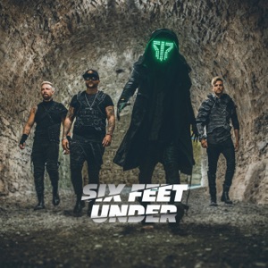 Chord Gitar Six Feet Under - SMASH INTO PIECES