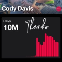 Thanks - Single - Cody Davis