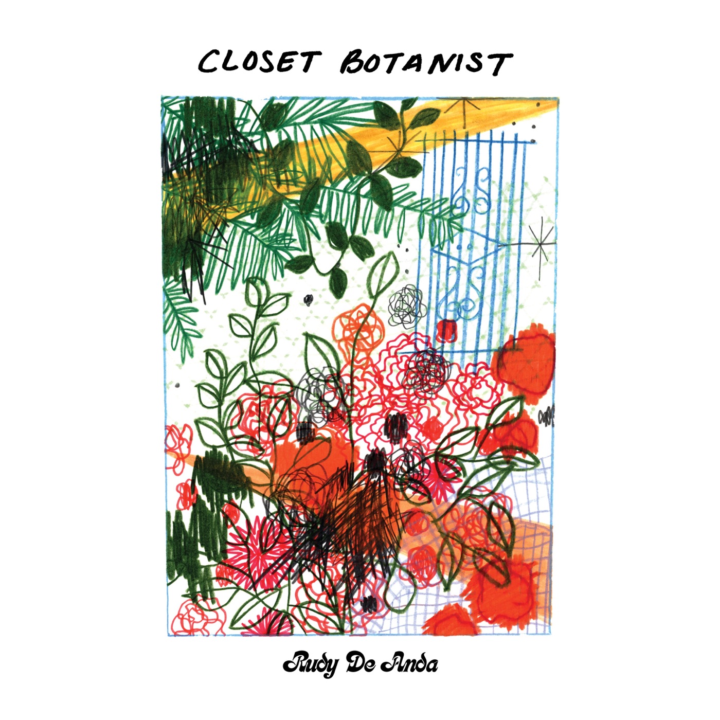 Closet Botanist by Rudy De Anda