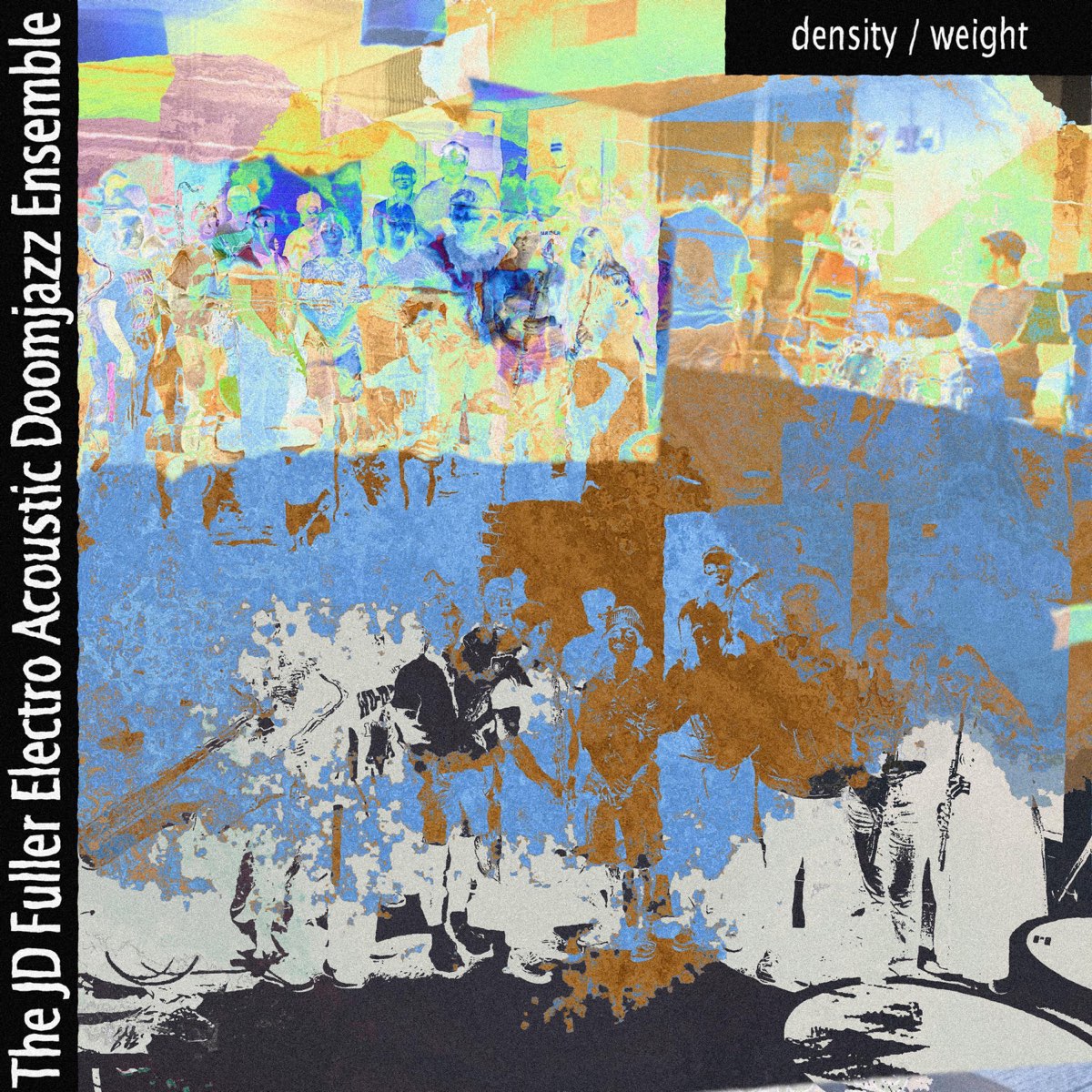 ‎DENSITY / WEIGHT (Live) - JD Fuller & Kisatrixのアルバム - Apple Music