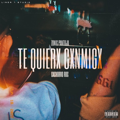 Te Quiero Conmigo (feat. Cachorro RDC) - Single
