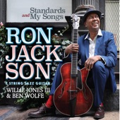 Ron Jackson - She Is Love (feat. Willie Jones III & Ben Wolfe) feat. Willie Jones III,Ben Wolfe