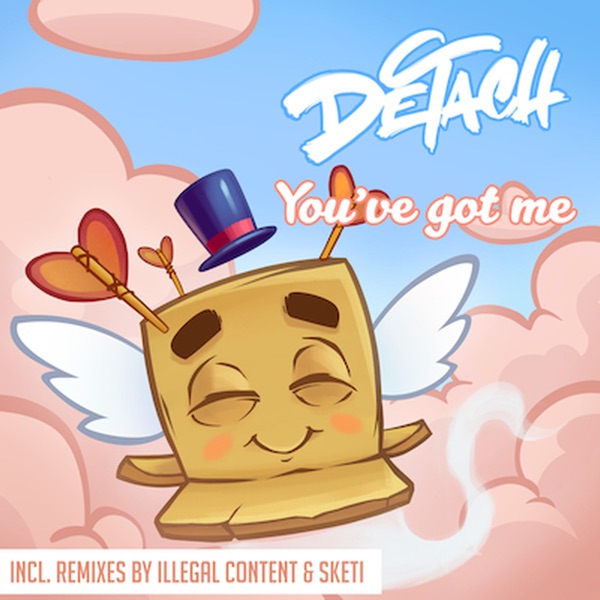 You've Got Me - Single