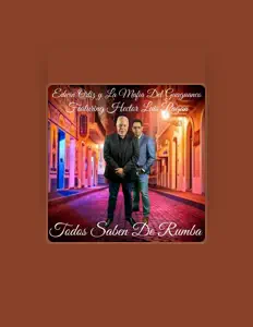 Posłuchaj wykonawcy Edwin Ortiz y La Mafia Del Guaguanco, obejrzyj teledyski, przeczytaj biografię, zobacz daty tras koncertowych i nie tylko!