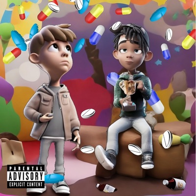 G33ked Up (feat. ilylino) - Single