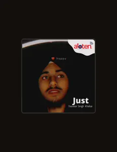 JASNOOR SINGH KHALSA सुनें, म्यूज़िक वीडियो देखें, बायो पढ़ें, दौरे की तारीखें और बहुत कुछ देखें!