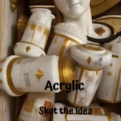 Listen to Acrylic - Single by Skot the Idea