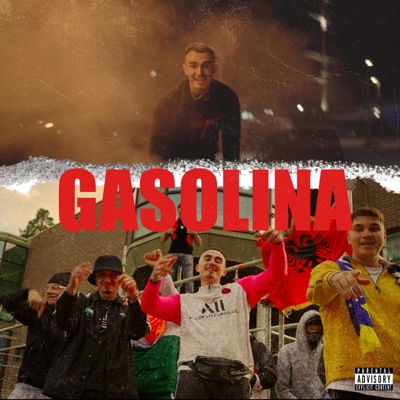 Gasolina - Single
