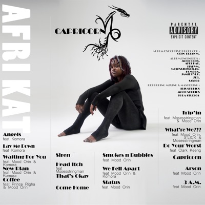 Coffee (feat. Mood Orin & Prince Righa) - Single