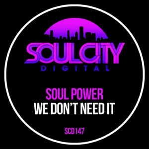 We Don't Need It - EP