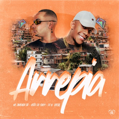 Arrepia - Single
