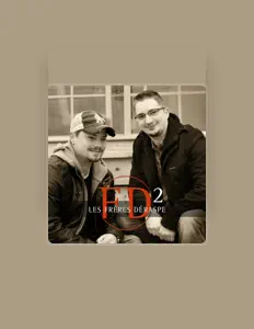 Listen to LES FRÈRES DÉRASPE, watch music videos, read bio, see tour dates & more!