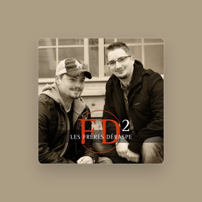 Listen to LES FRÈRES DÉRASPE, watch music videos, read bio, see tour dates & more!