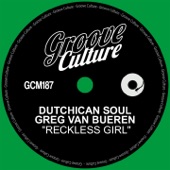 Reckless Girl (Extended Mix) artwork