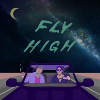 Fly High - Single - Dase Locc & Lobo Samurai