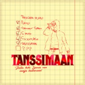 Tanssimaan artwork