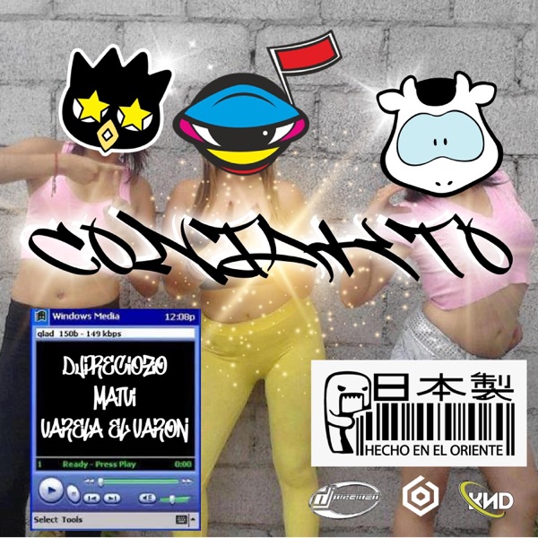 ContaKto (feat. Varela el Varón & Matvi)