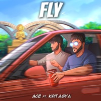 Fly (feat. Kritagya) - Single - Ace