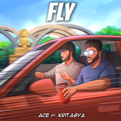 Fly (feat. Kritagya) - Single