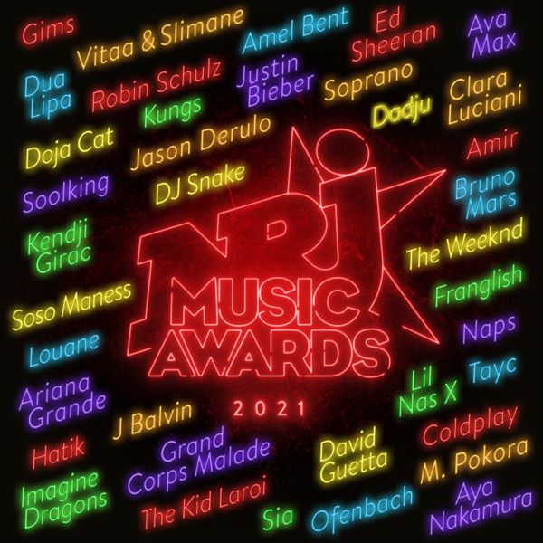 NRJ Music Awards 2021 (Edition Collector) - Lucenzo