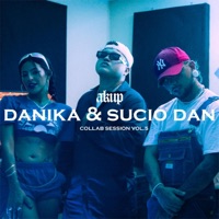 Modesta: Collab Session, Vol. 5 (feat. DaniKa & El Sucio Dan) - Single - Akup