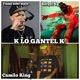 K LO GANTEL K feat Fama Niño Malo Reiyel KG Single