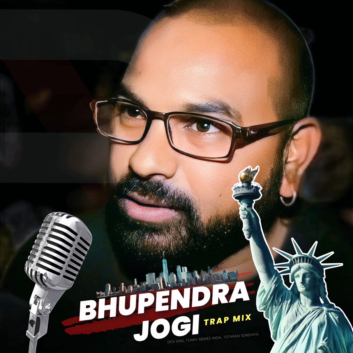 Bupendra jogi