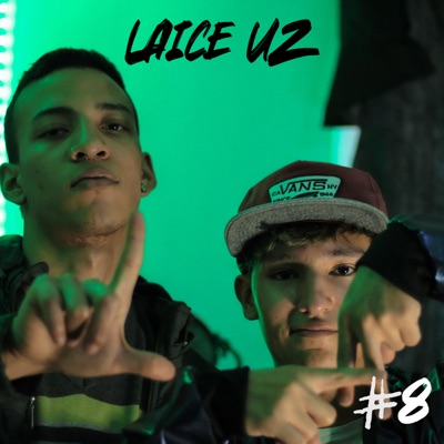 Session #8 (feat. Laice Uz) - Single