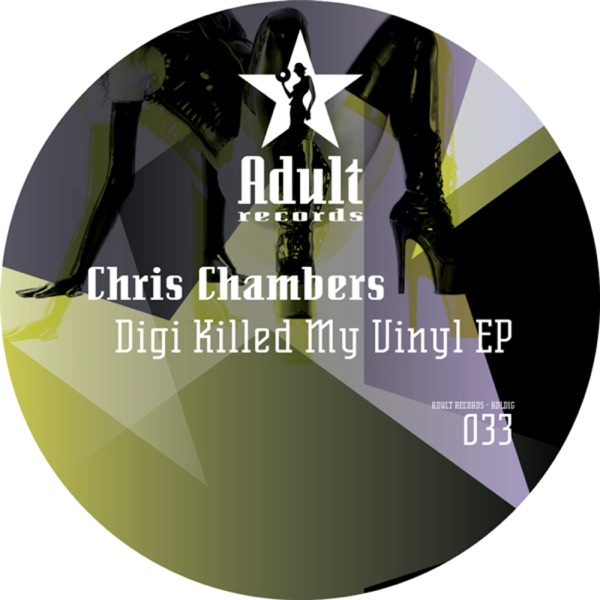 Digi Killed My Vinyl - EP