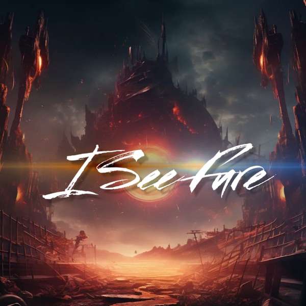I See Fire (feat. Paul Bartolome) - EP