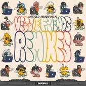 Veggie Friends (Remixes) artwork