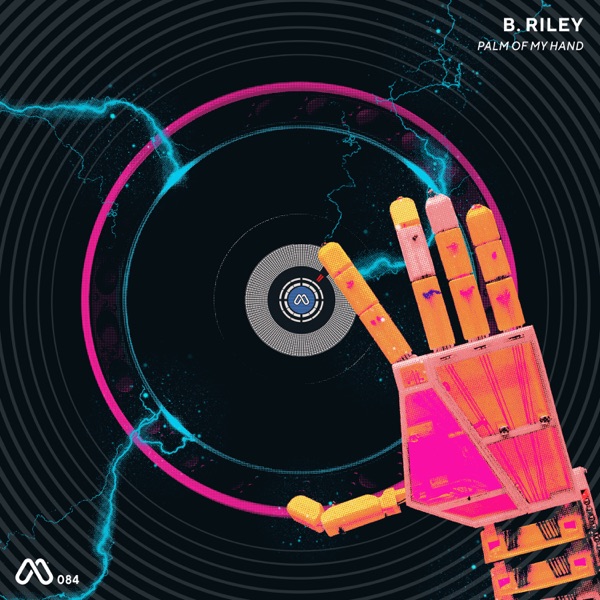 Palm of My Hand - Single
