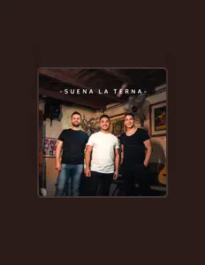 Listen to La Terna, watch music videos, read bio, see tour dates & more!