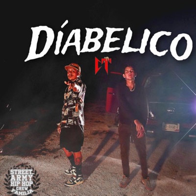 Dìabelico (feat. Jorge De La Mora & 105%Sur) - Single