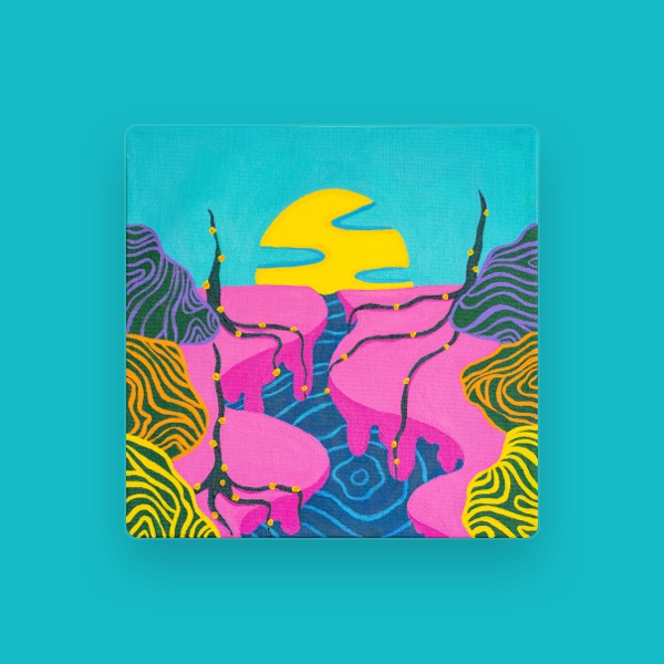 Burnt Pink's avatar