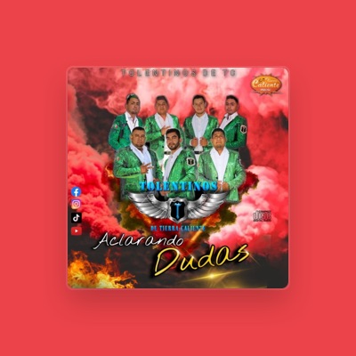 Listen to Tolentinos de Tierra Caliente, watch music videos, read bio, see tour dates & more!