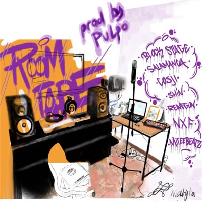 Room Tape (Torino) - EP